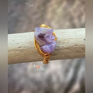 Amethyst Ring